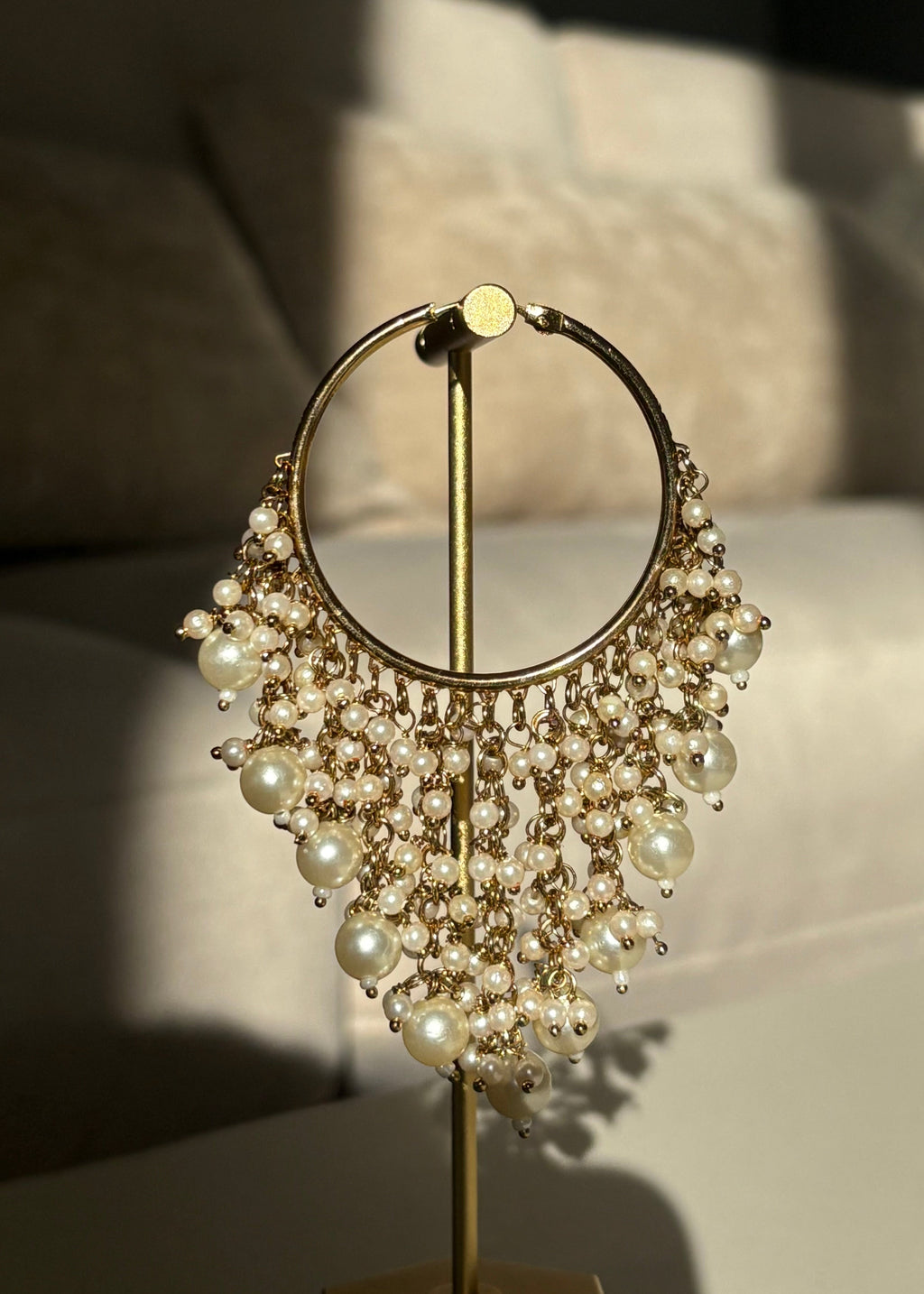 Jas Earrings