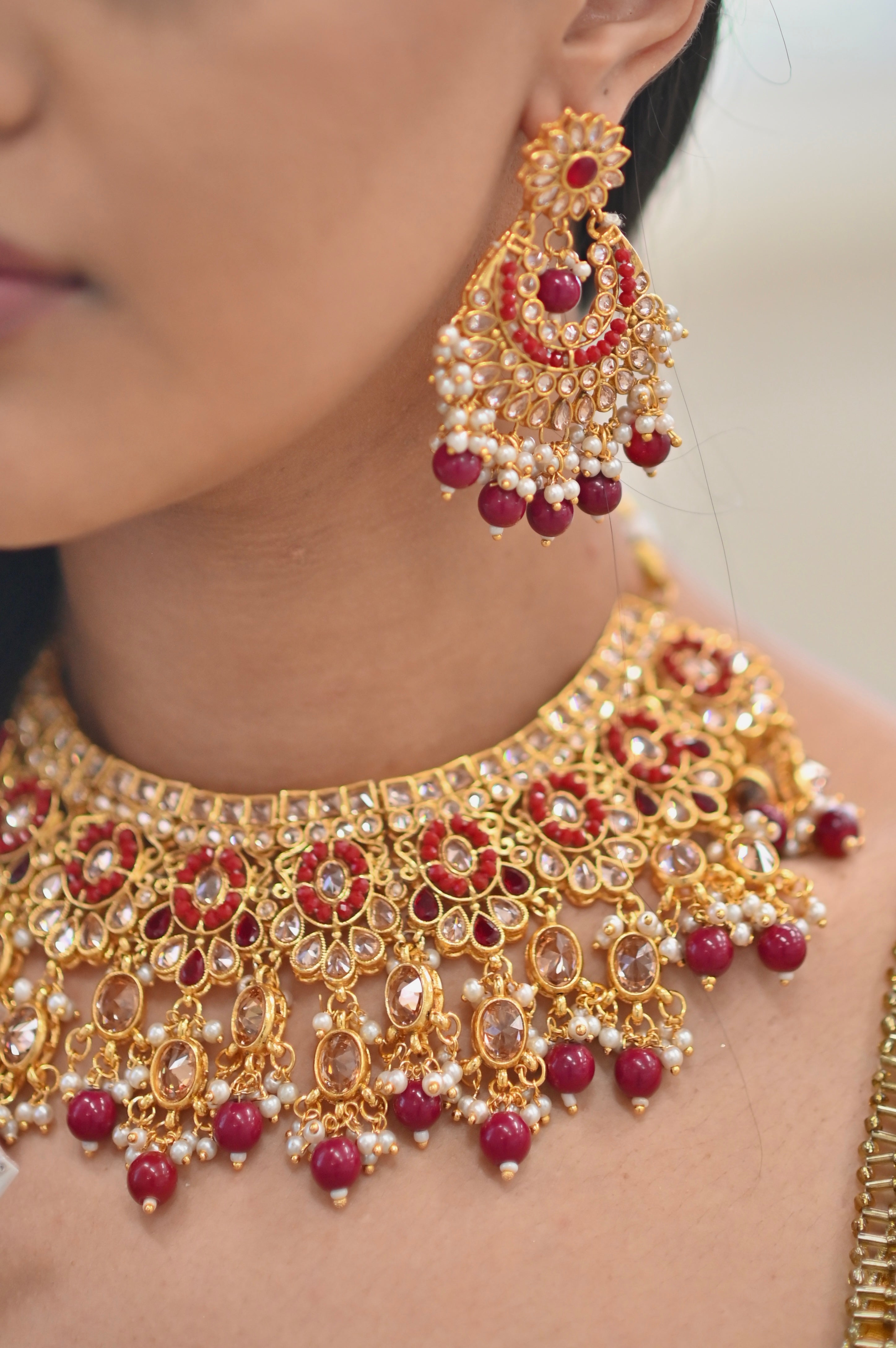 Naya Bridal Set
