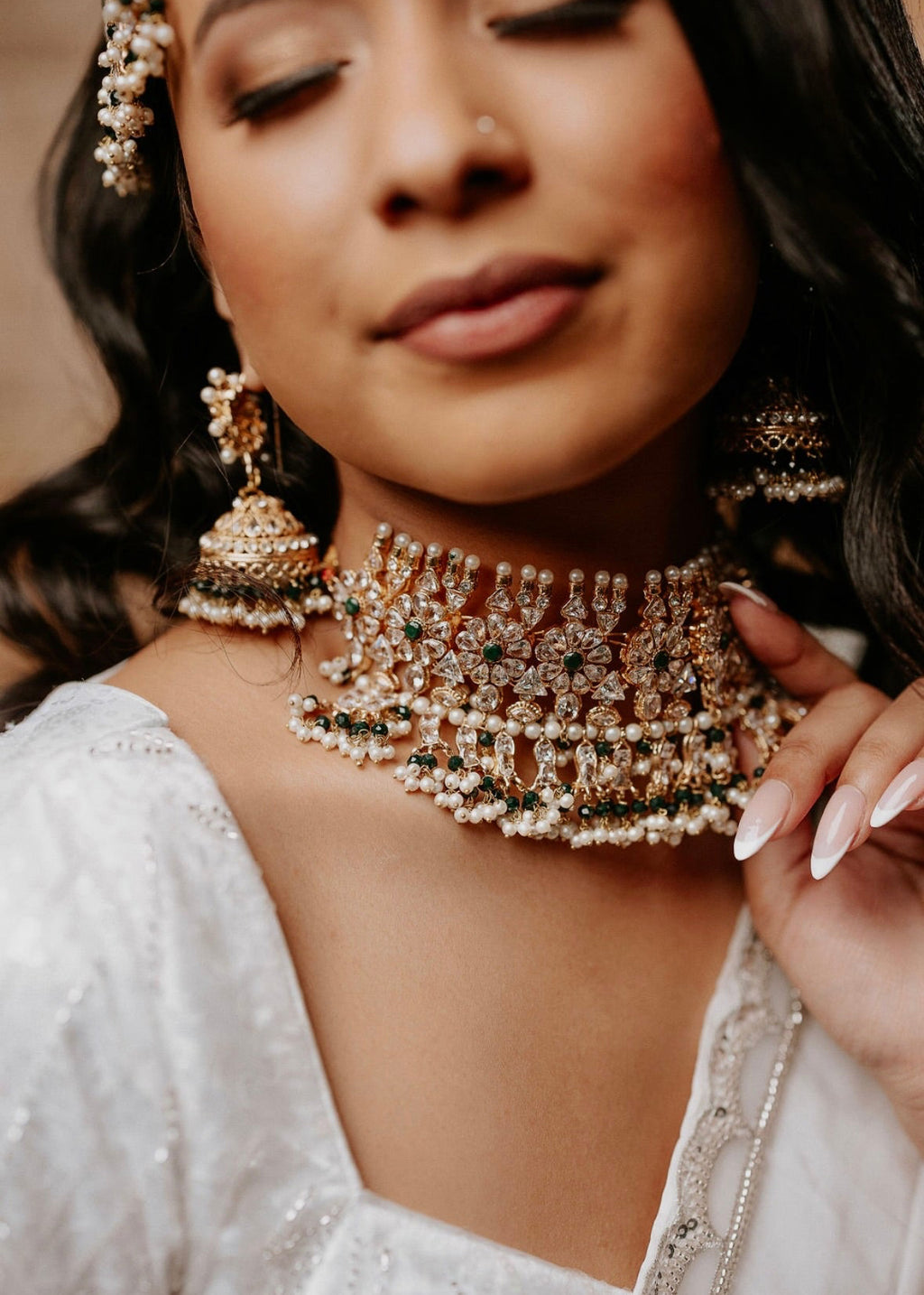 Gigi Bridal Set