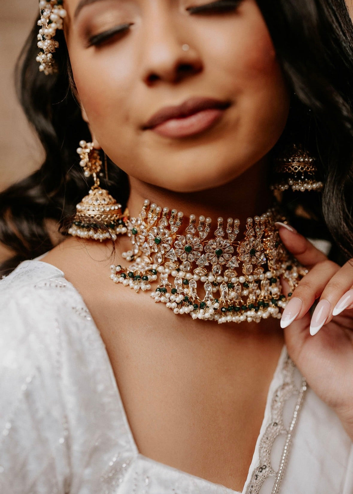 Gigi Bridal Set