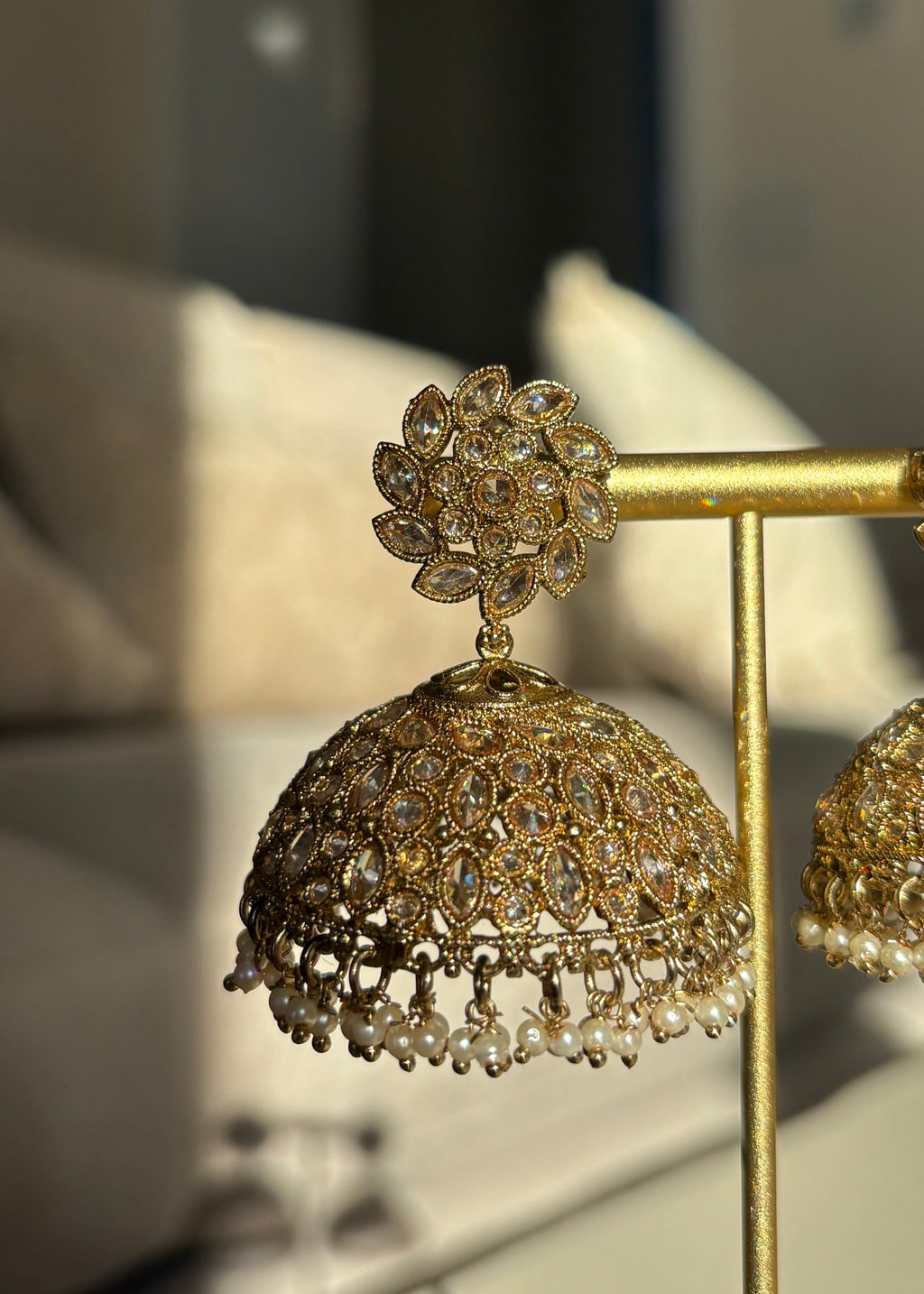 Jaanvi Jhumka