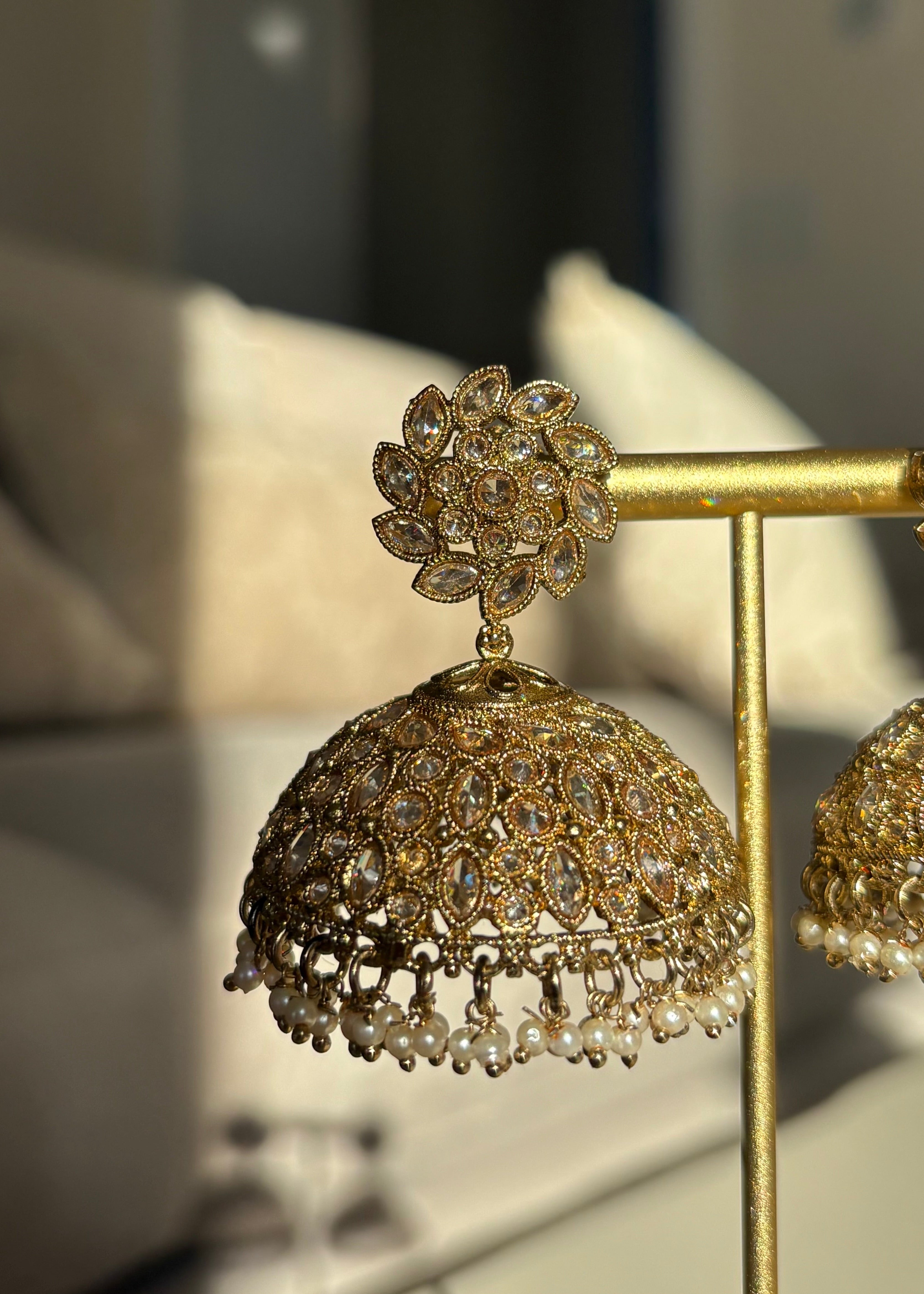 Jaanvi Jhumka