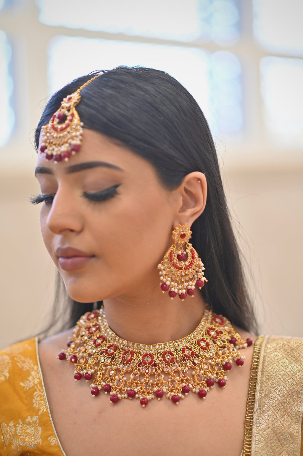 Naya Bridal Set