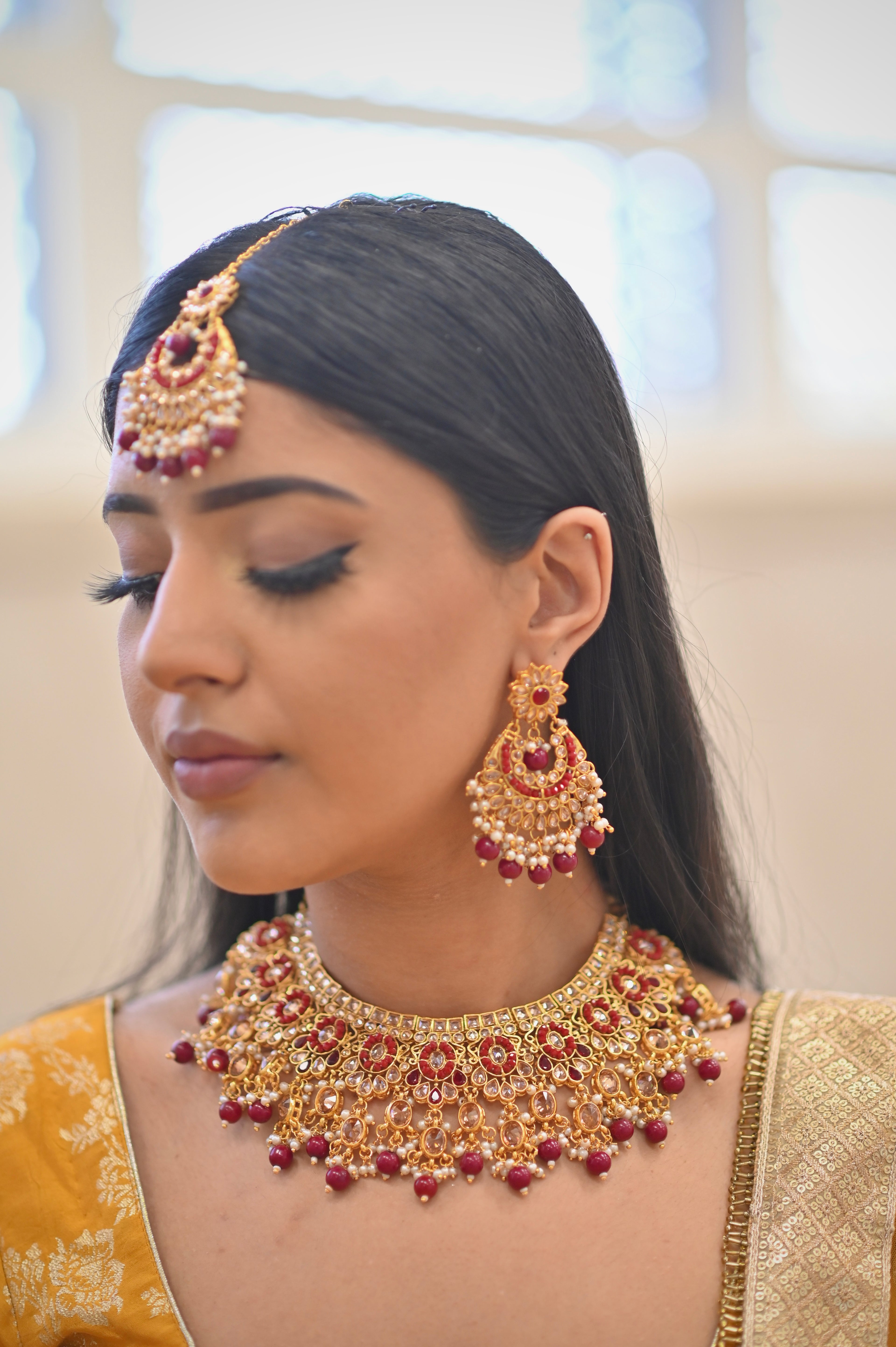 Naya Bridal Set