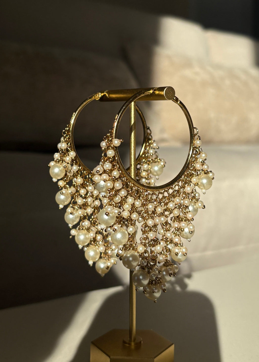 Jas Earrings