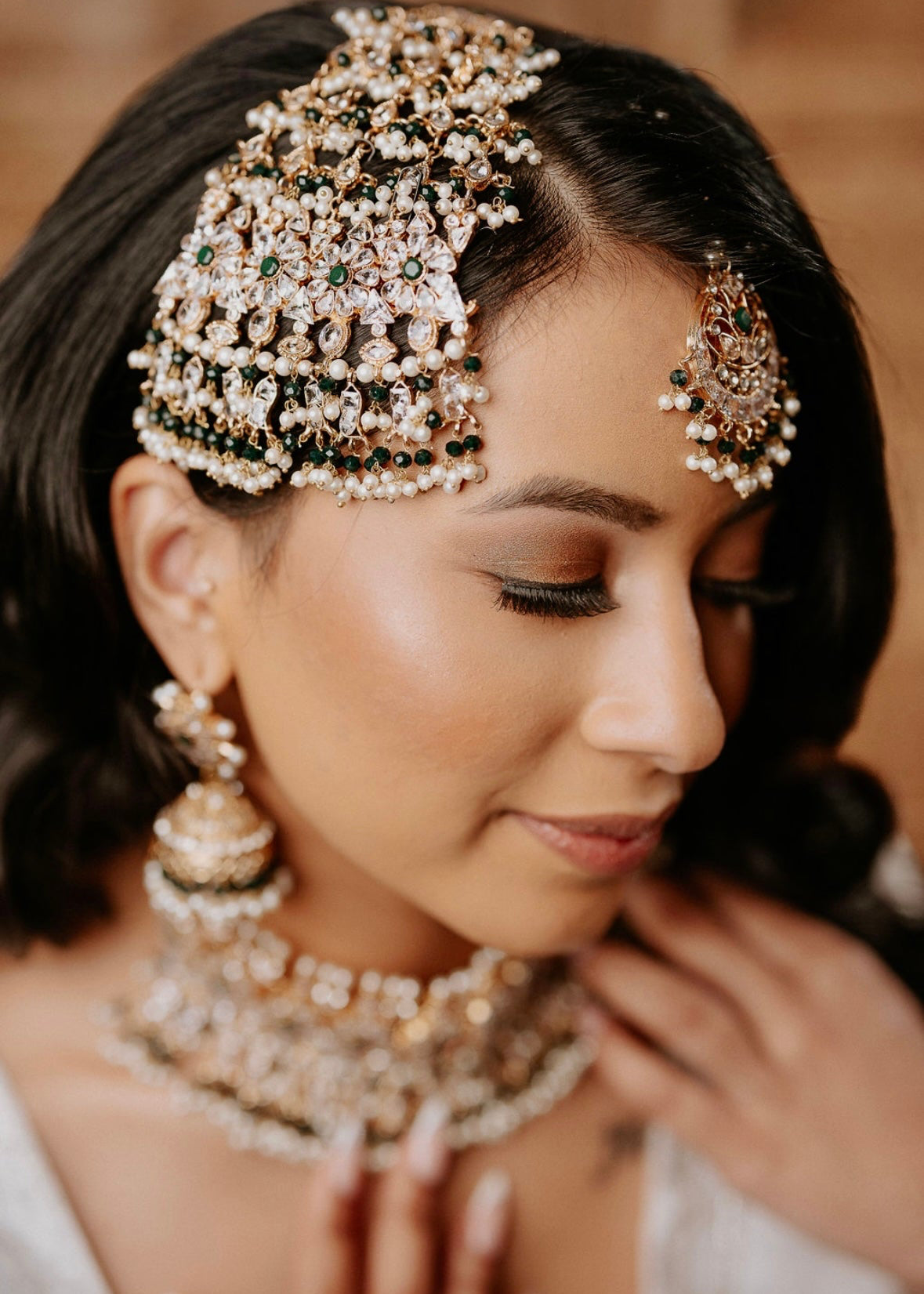 Gigi Bridal Set