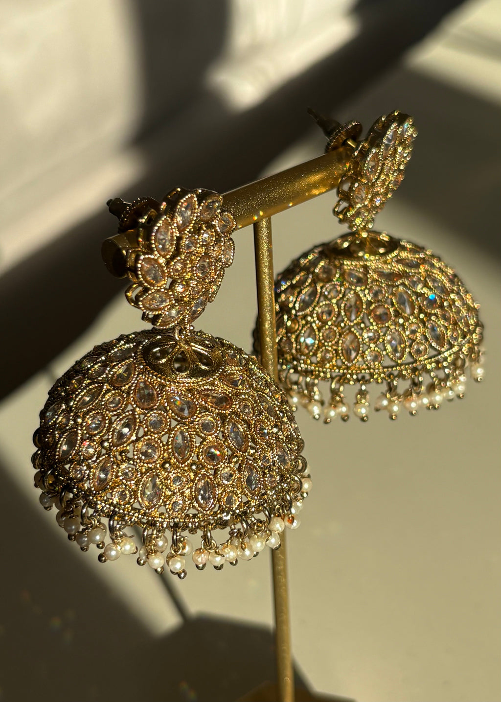 Jaanvi Jhumka