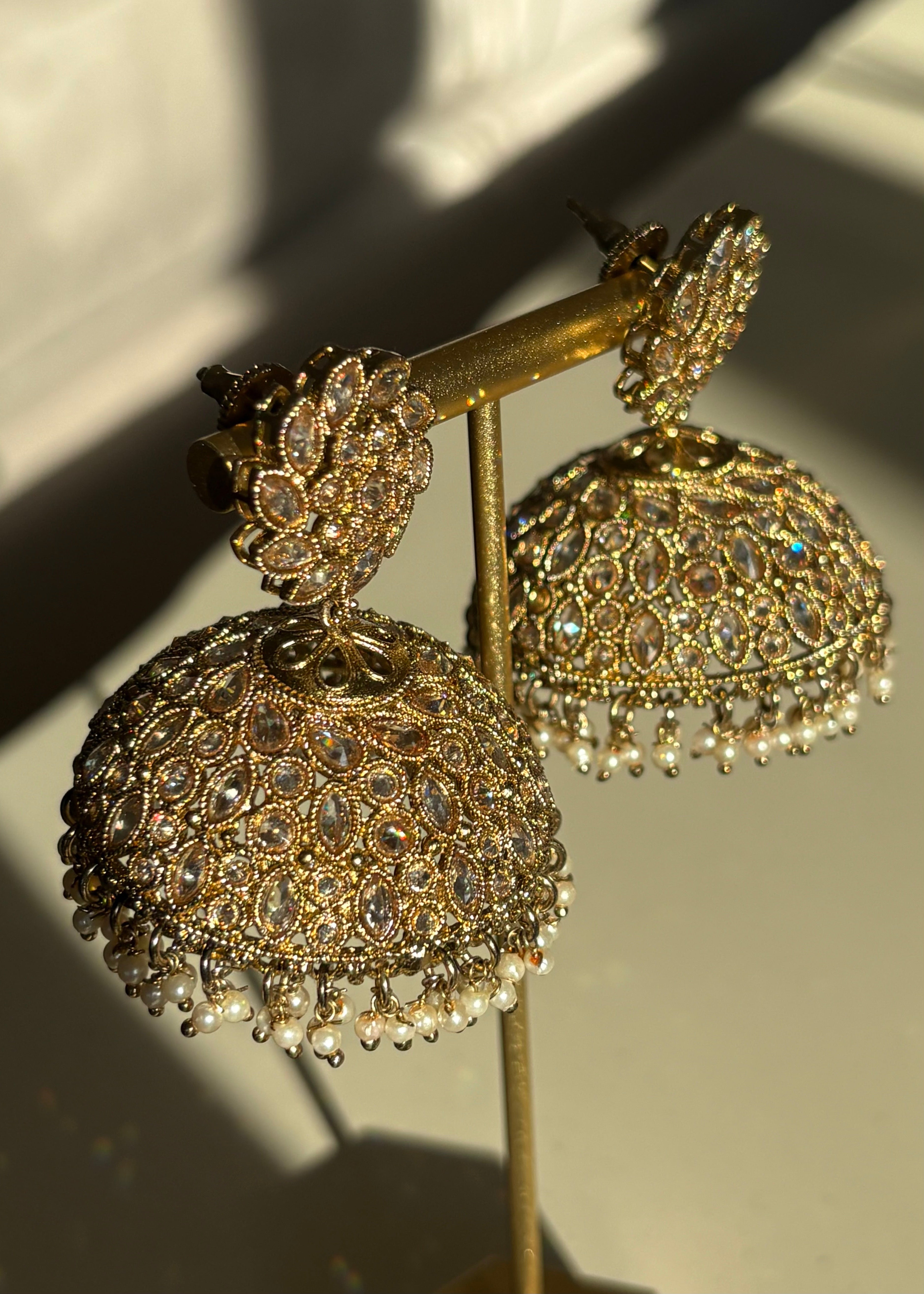 Jaanvi Jhumka