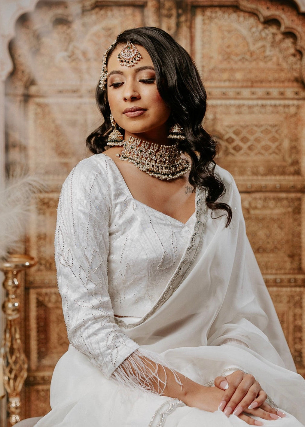 Gigi Bridal Set