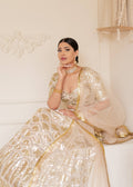 Rane Lehenga Gold