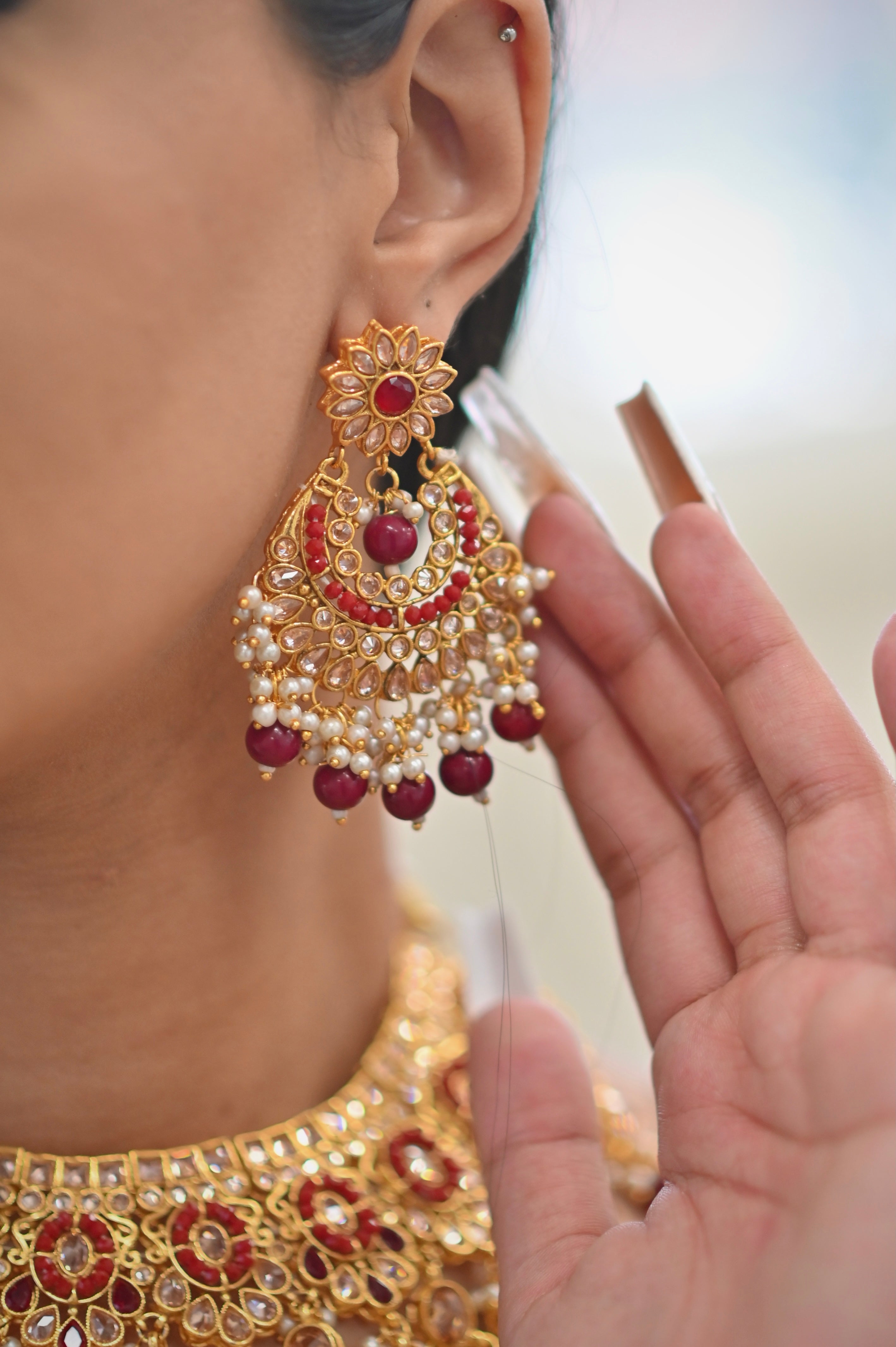 Naya Bridal Set