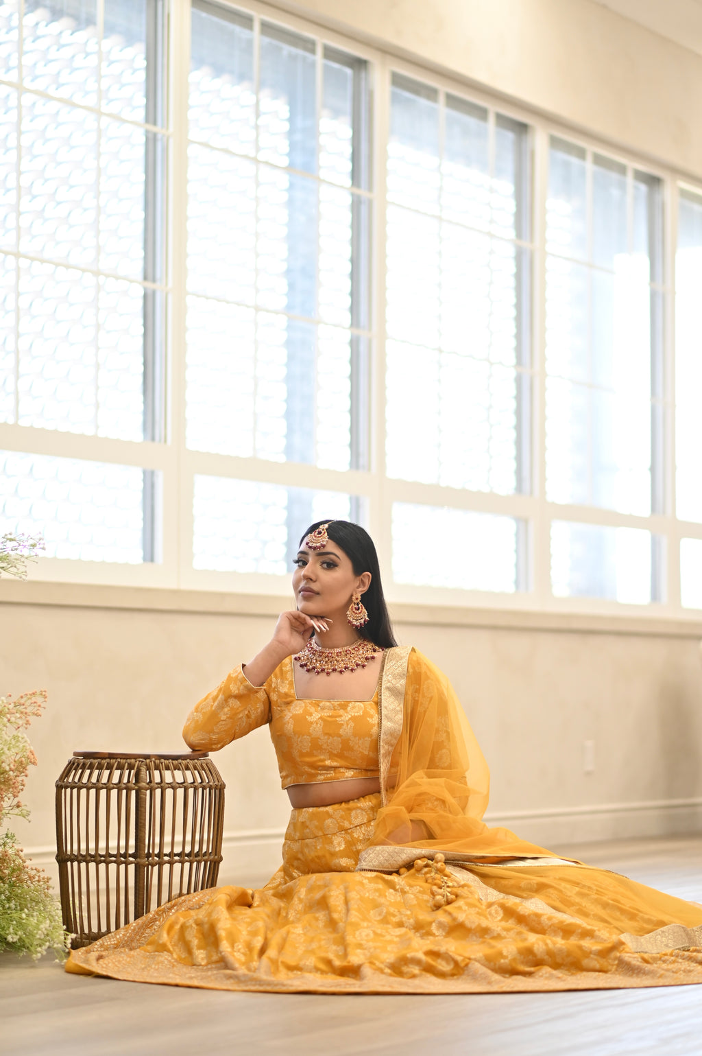 Naya Lehenga