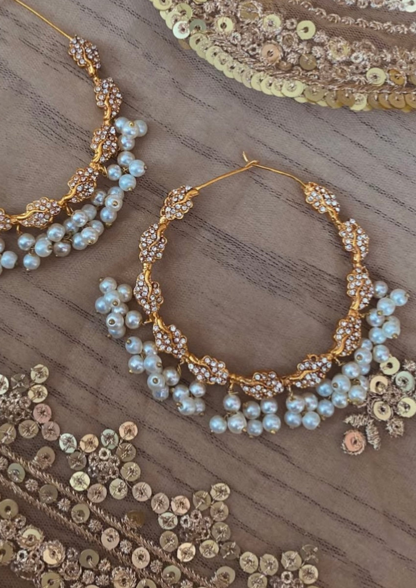 Noor Baliyan Gold