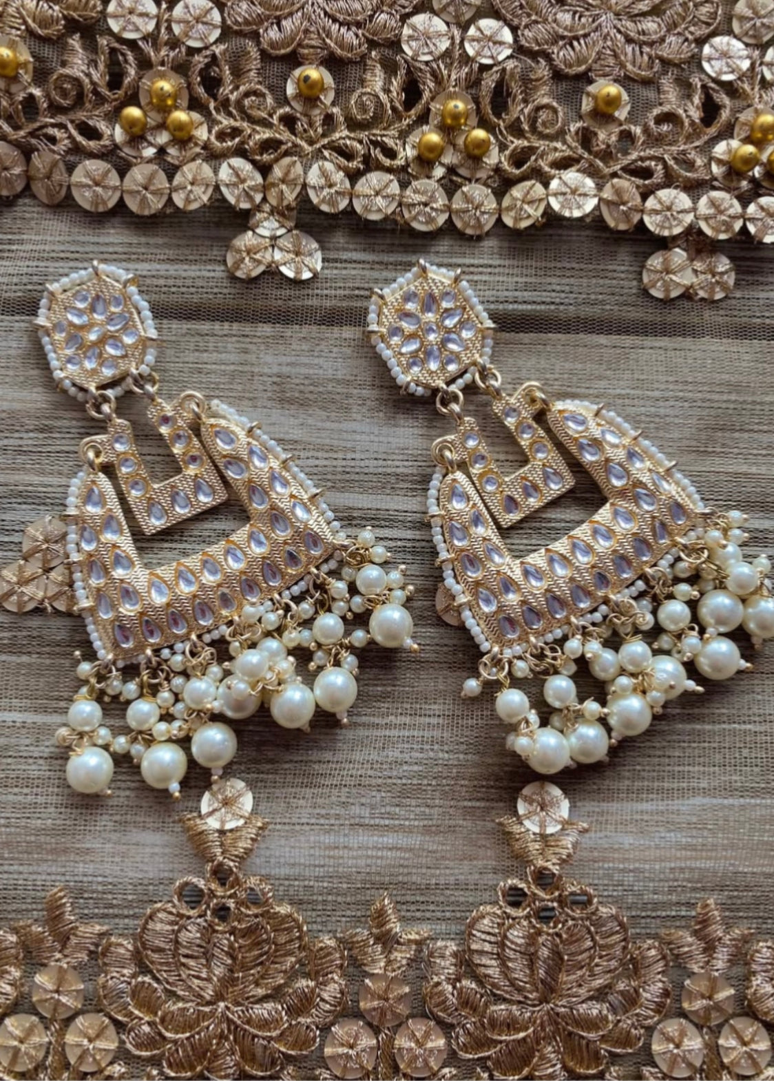 Anna Earrings