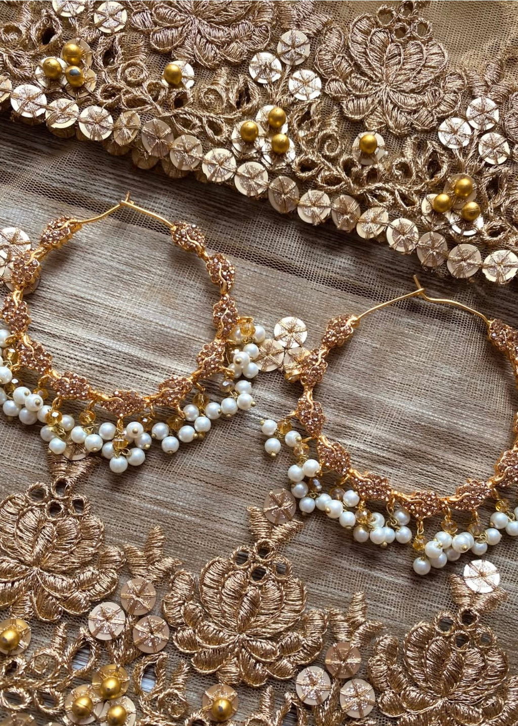 Noor Baliyan Gold