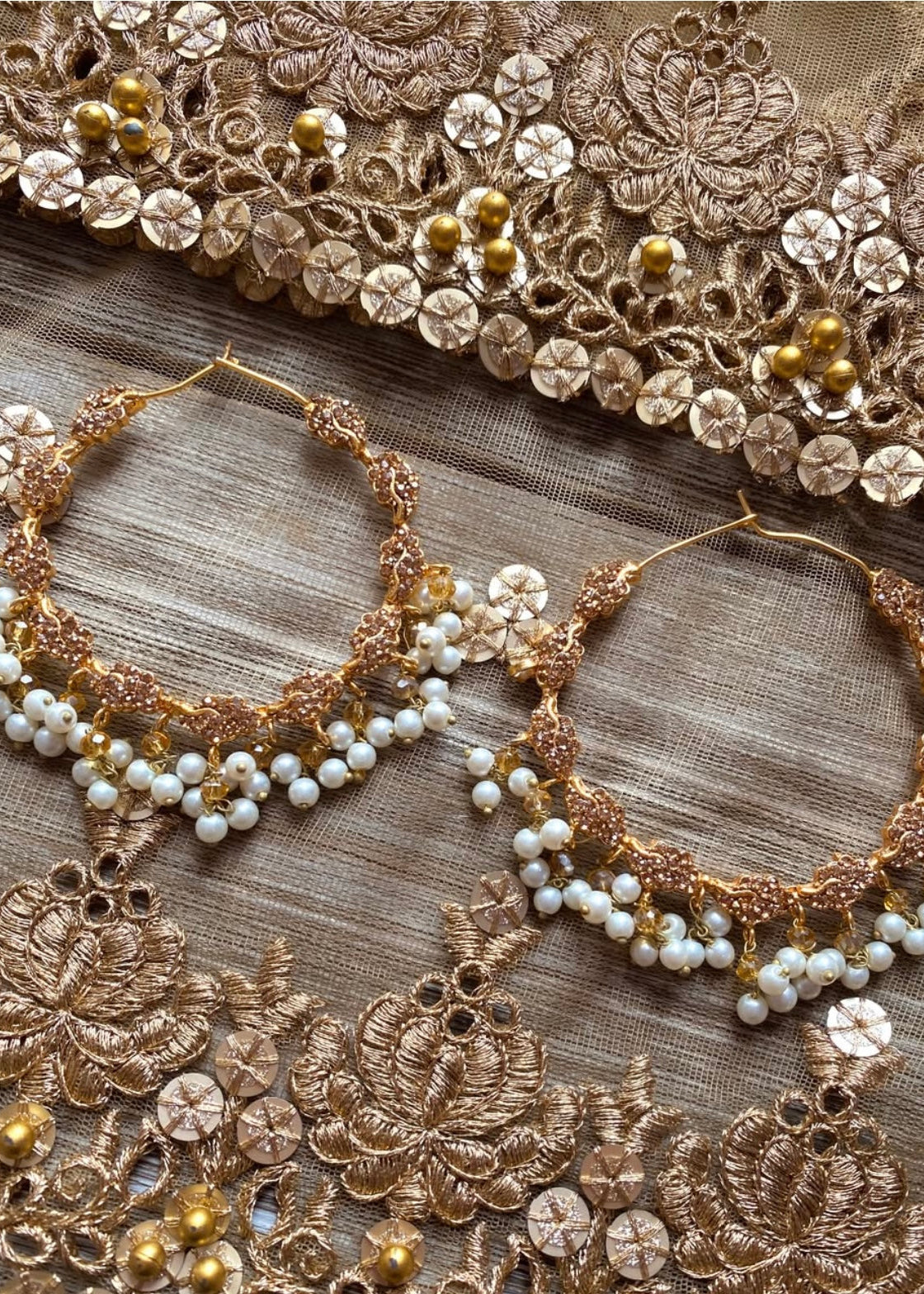 Noor Baliyan Gold