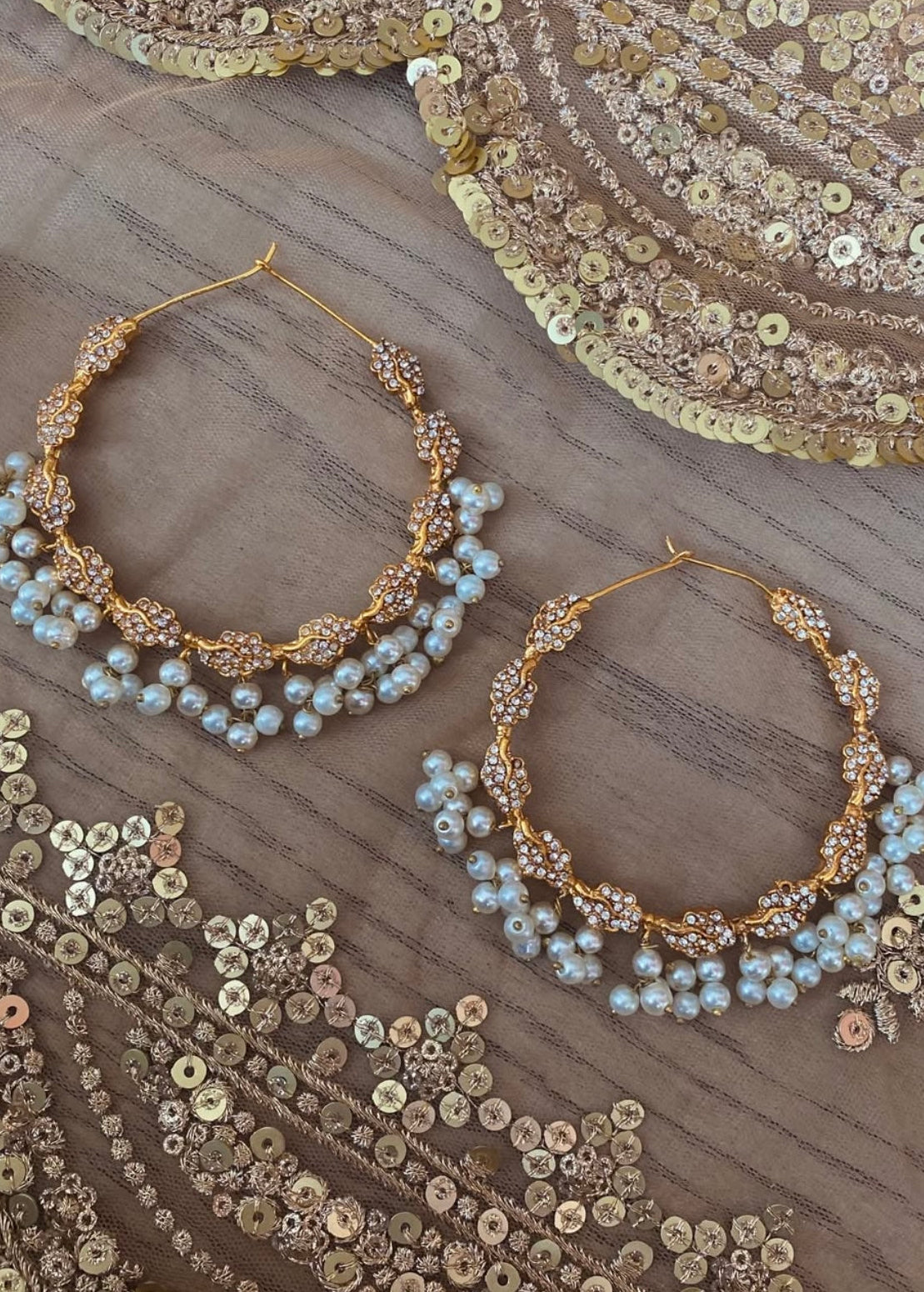 Noor Baliyan Gold