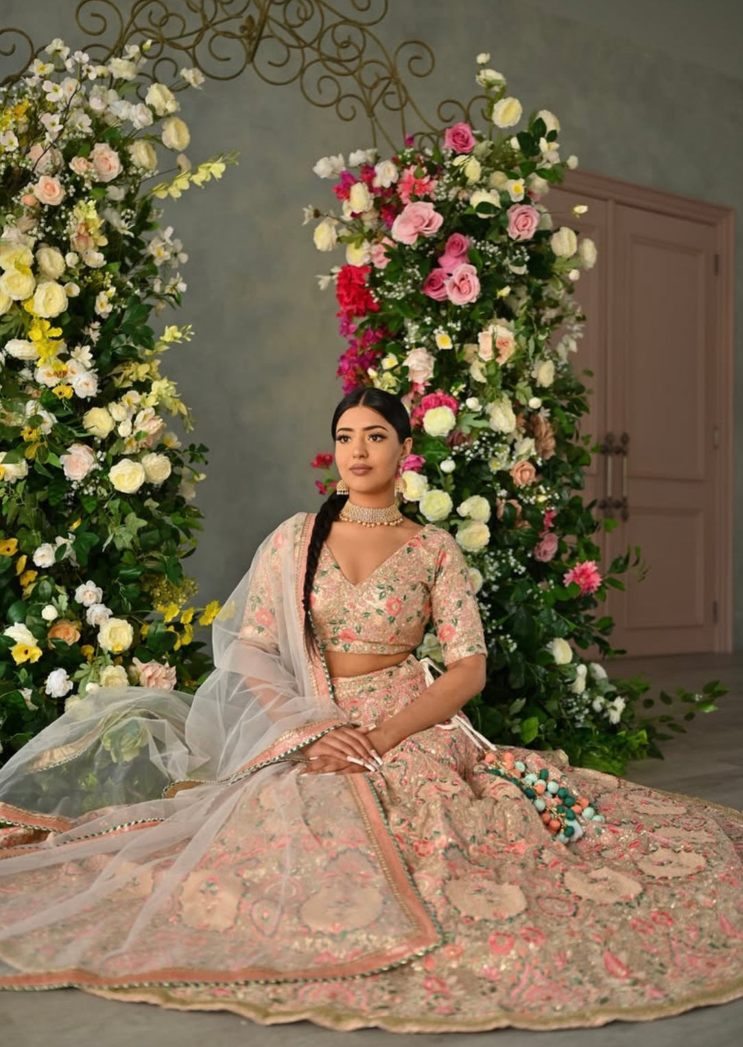 Luna Lehenga