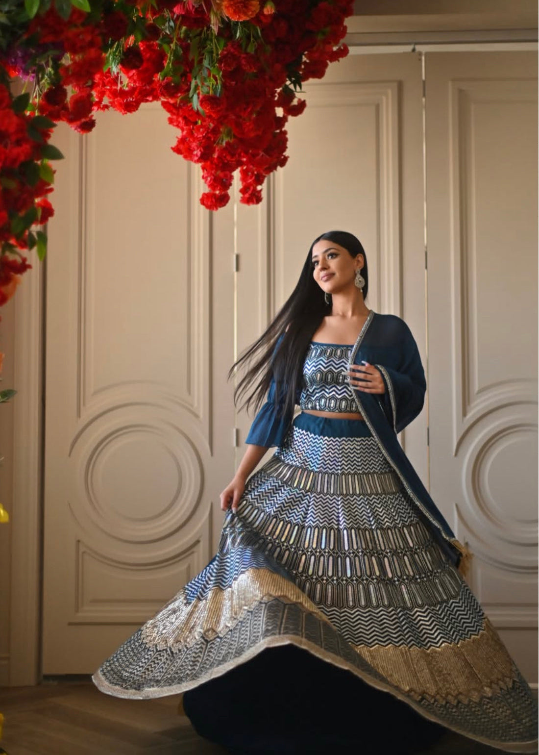 Rena Lehenga