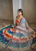Joti Lehenga Multi