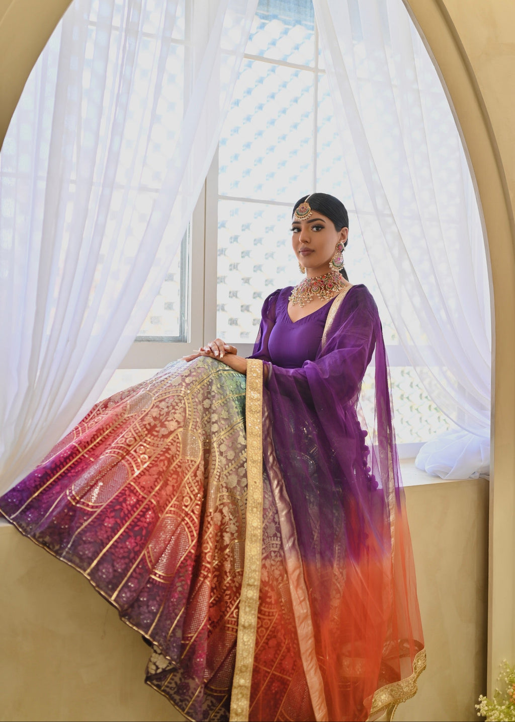 Jasmine Lehenga