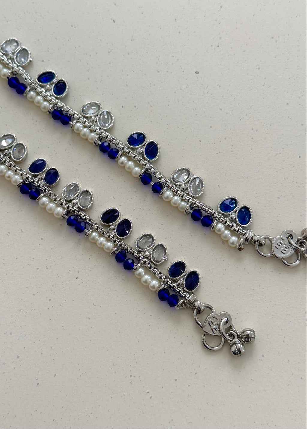 Maya Jhanjar Blue