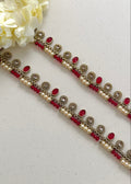 Maya Jhanjar Red