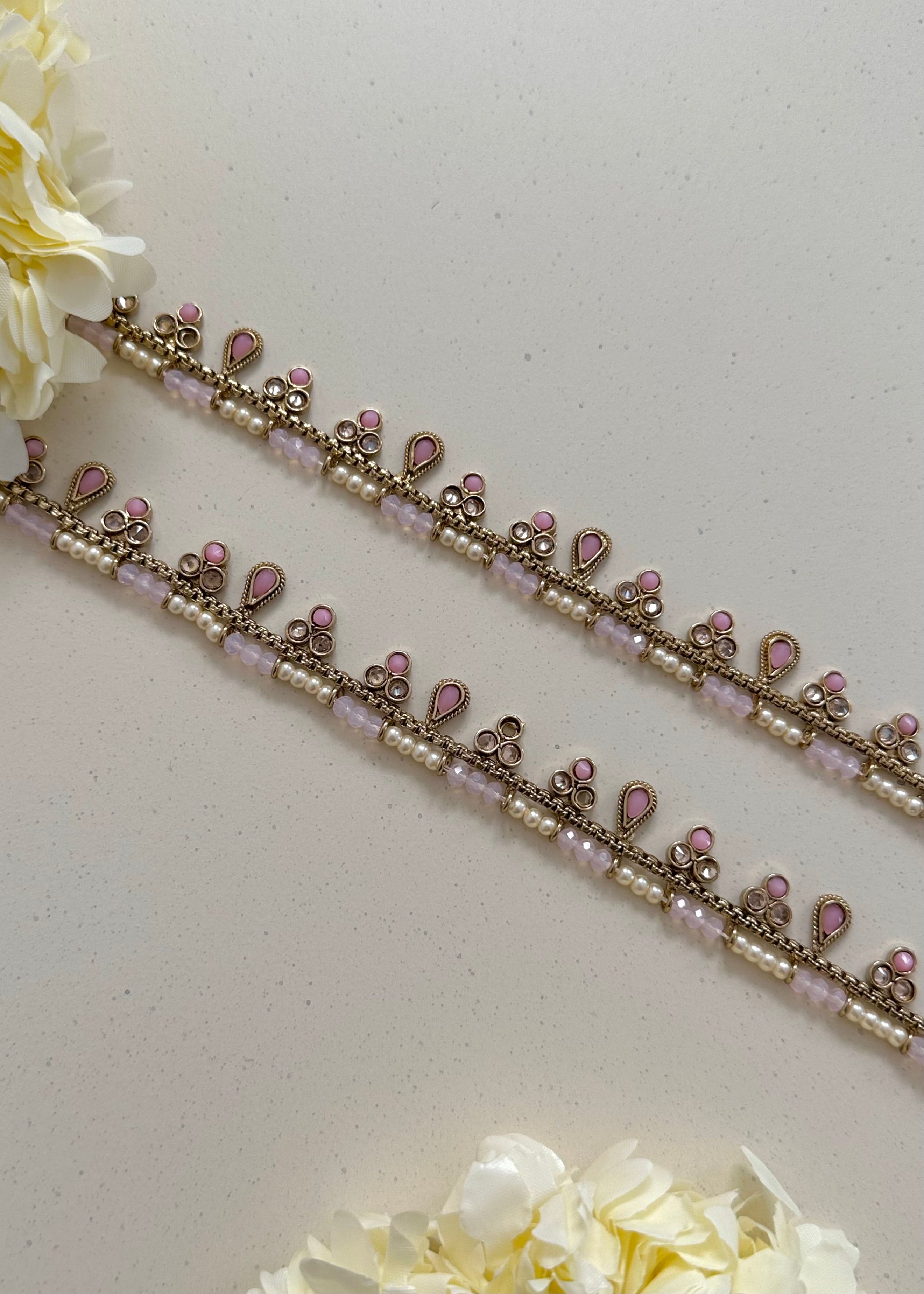 Ruhi Jhanjar Pink