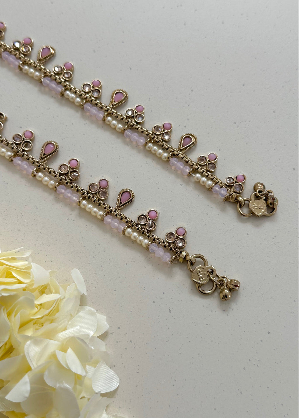 Ruhi Jhanjar Pink