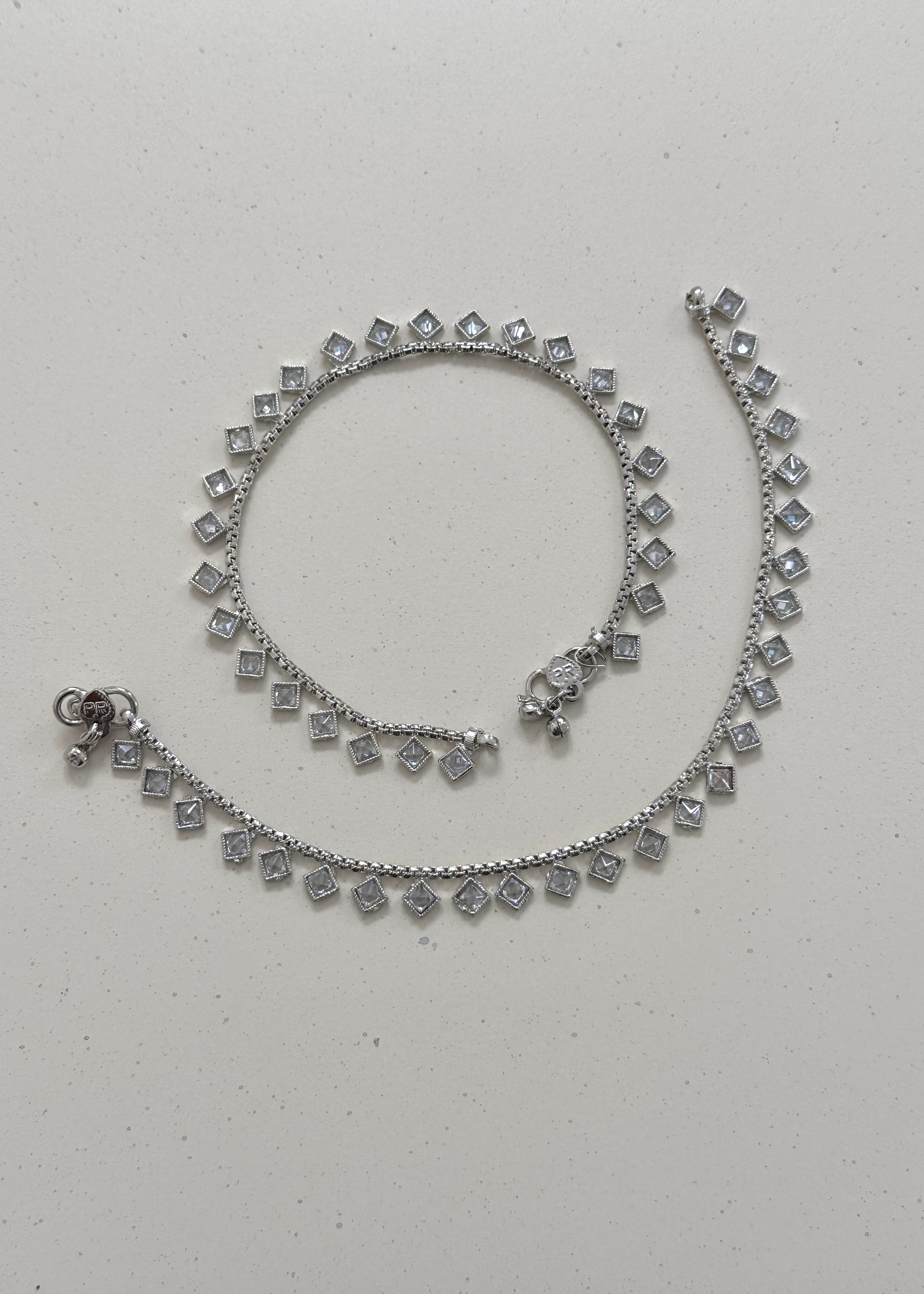 Lina Jhanjar Silver