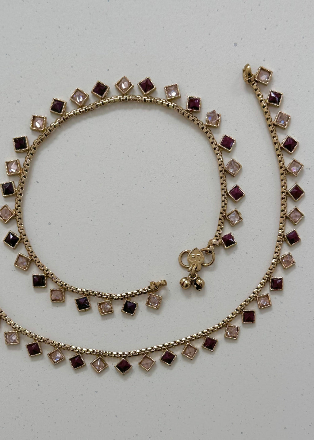 Lina Jhanjar Maroon
