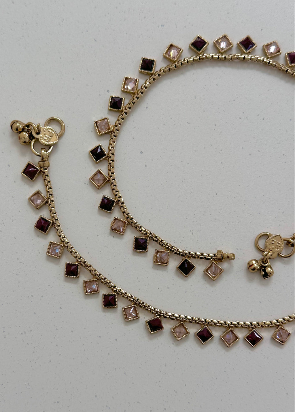 Lina Jhanjar Maroon