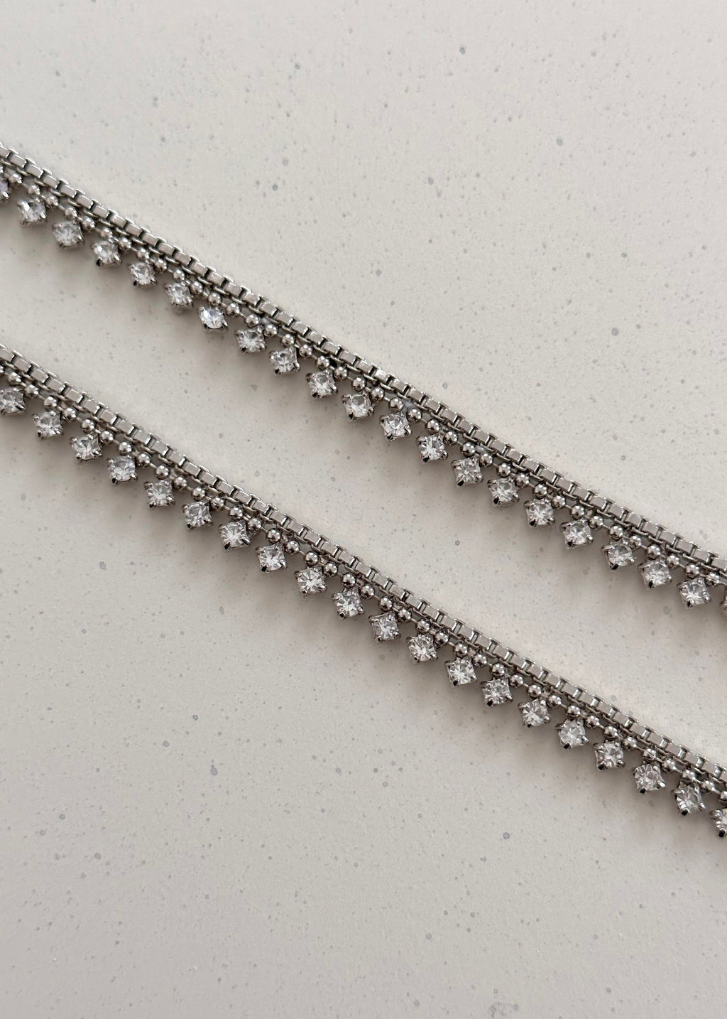 Elle Jhanjar Silver