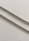Elle Jhanjar Silver