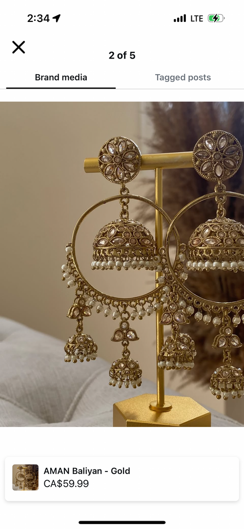 Aman Baliyan Gold