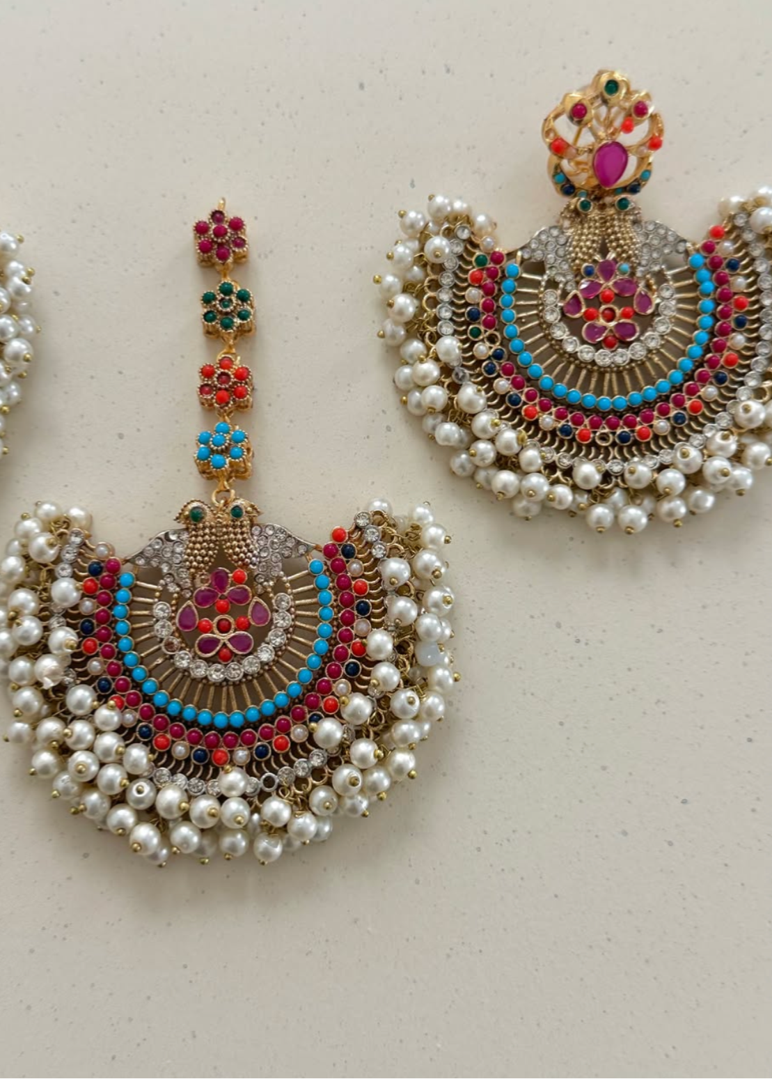Roshni Tikka Set