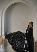 Rane Lehenga Black