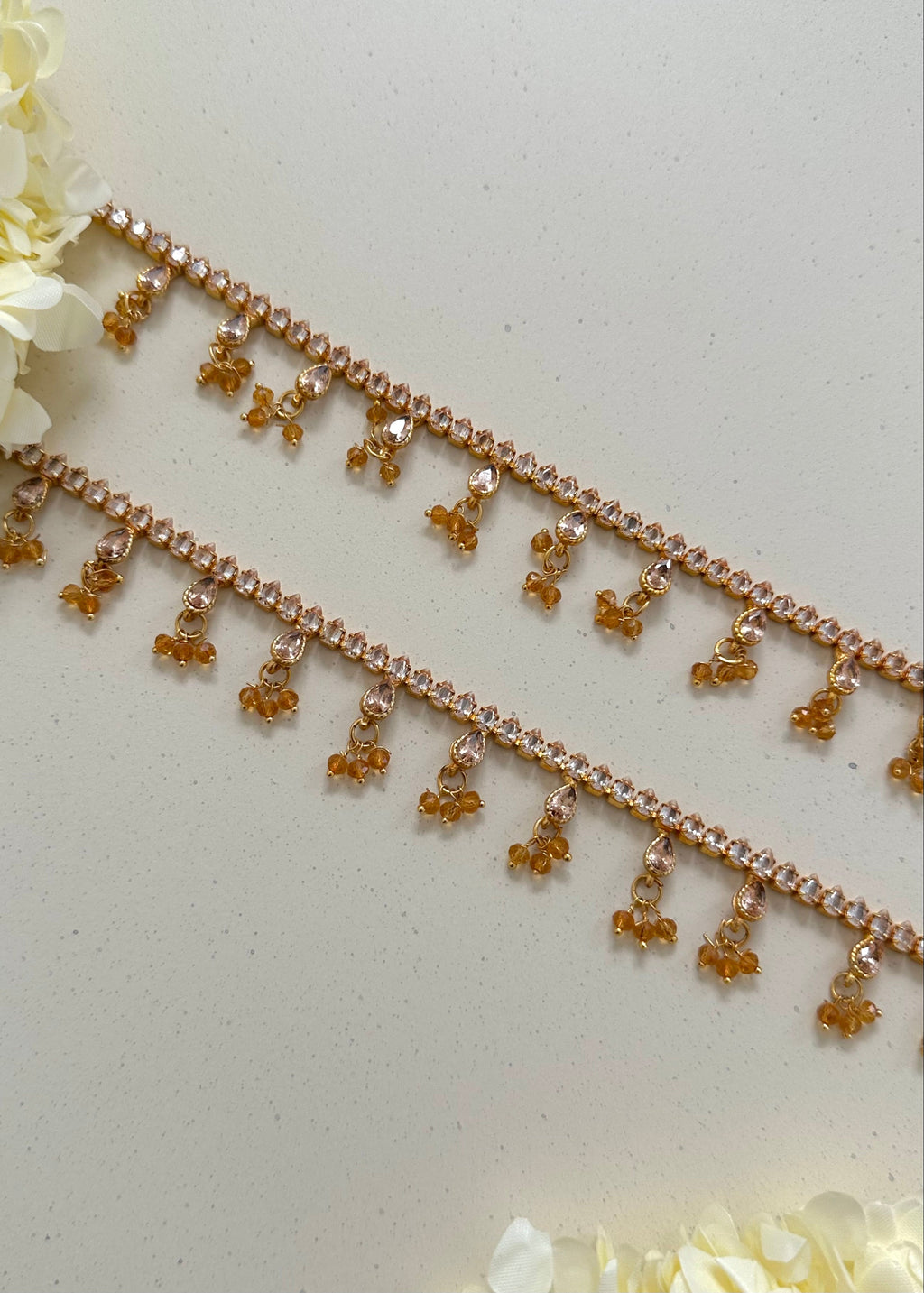 Anaya Jhanjar Gold