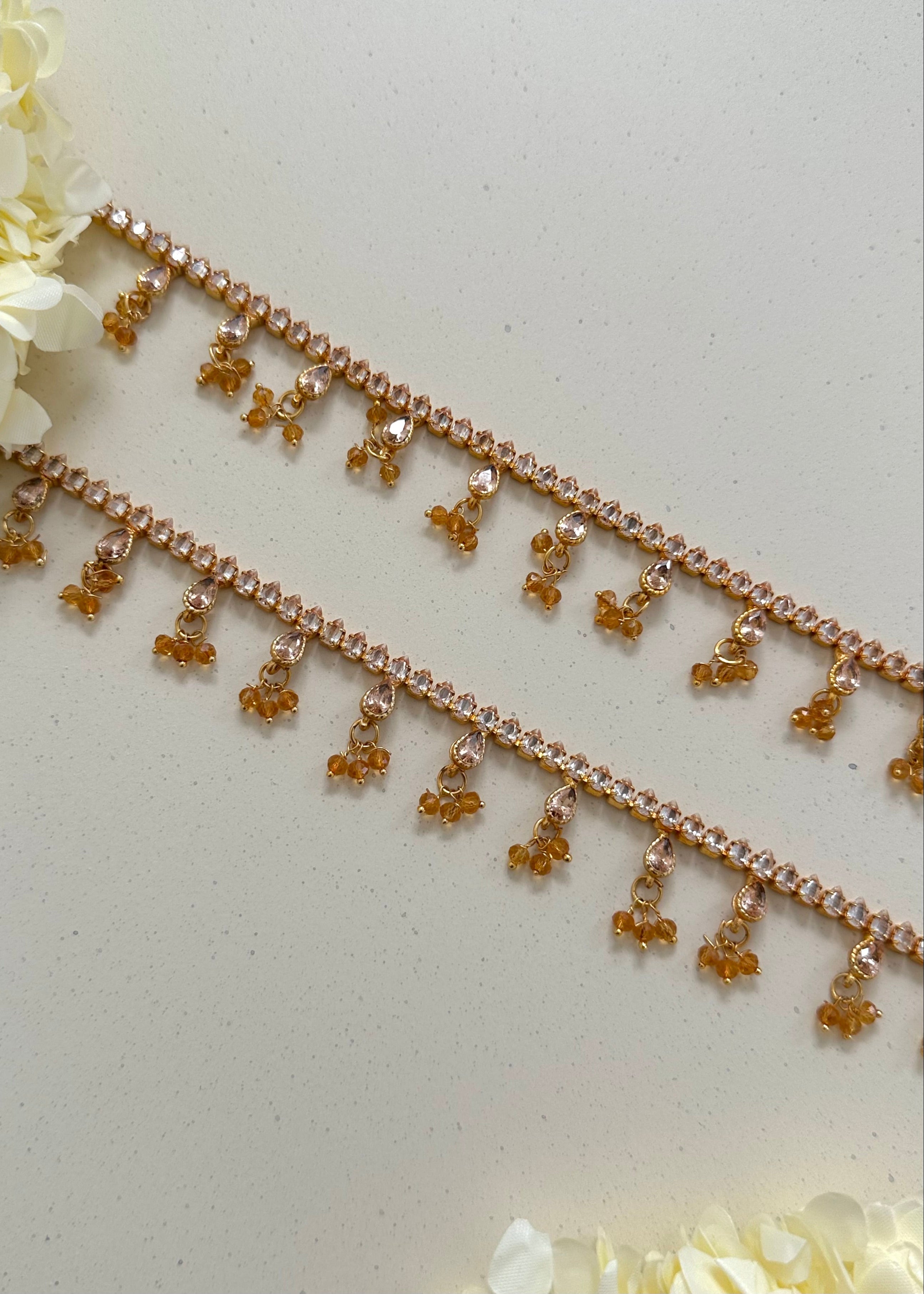 Anaya Jhanjar Gold