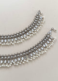 Eden Luxe Jhanjar Silver
