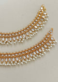 Eden Luxe Jhanjar Gold