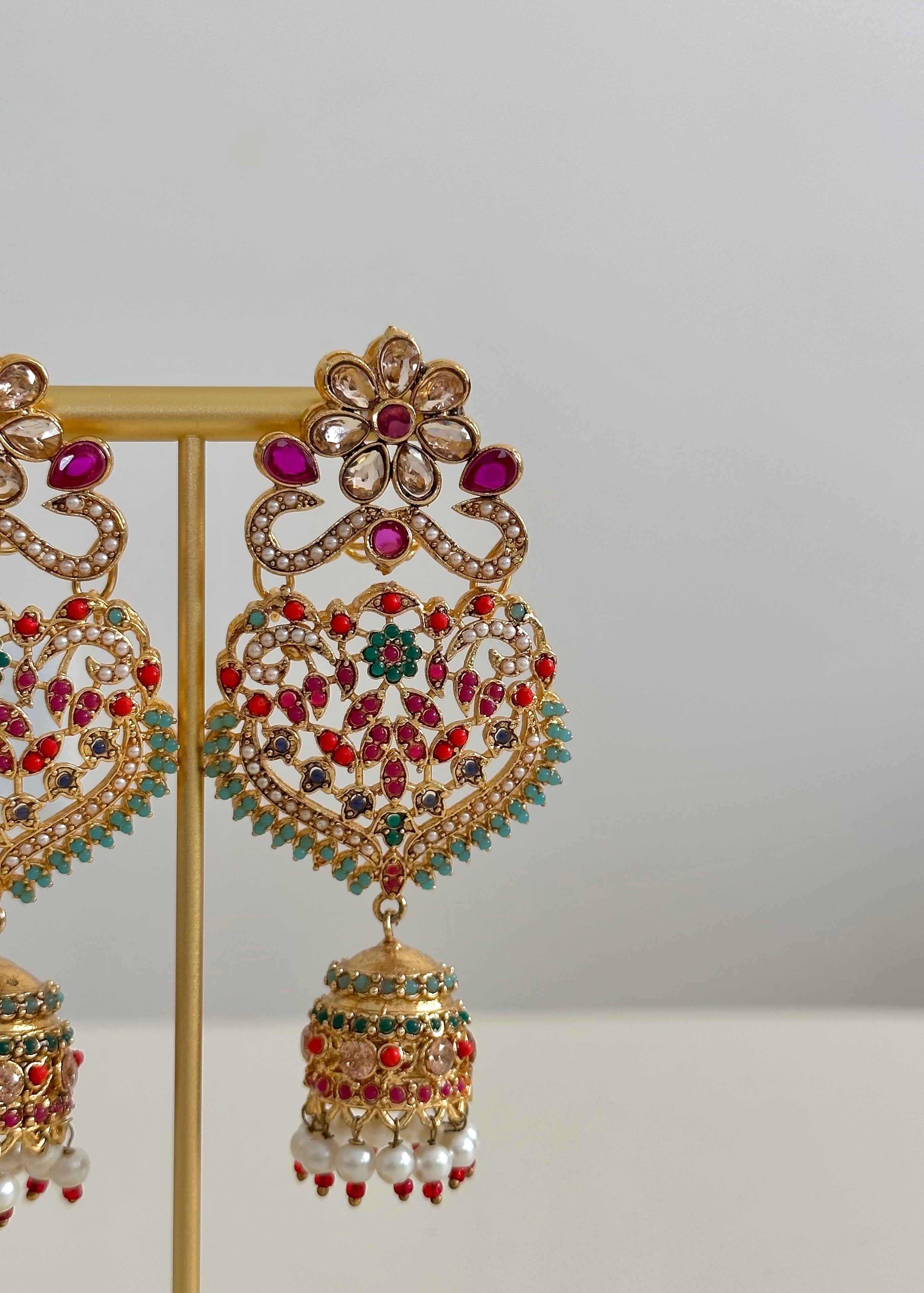 Luna Earrings