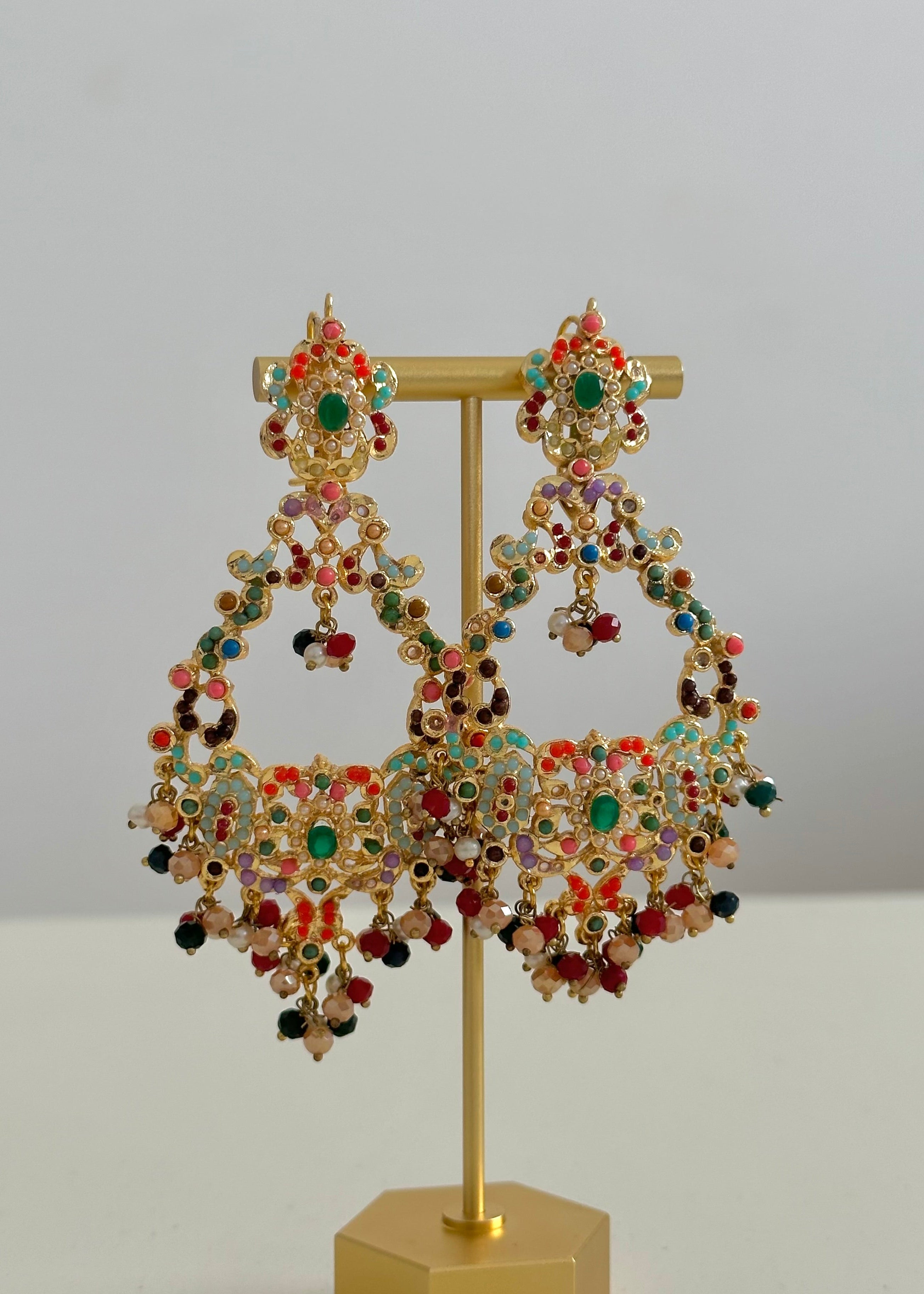 Komal Earrings