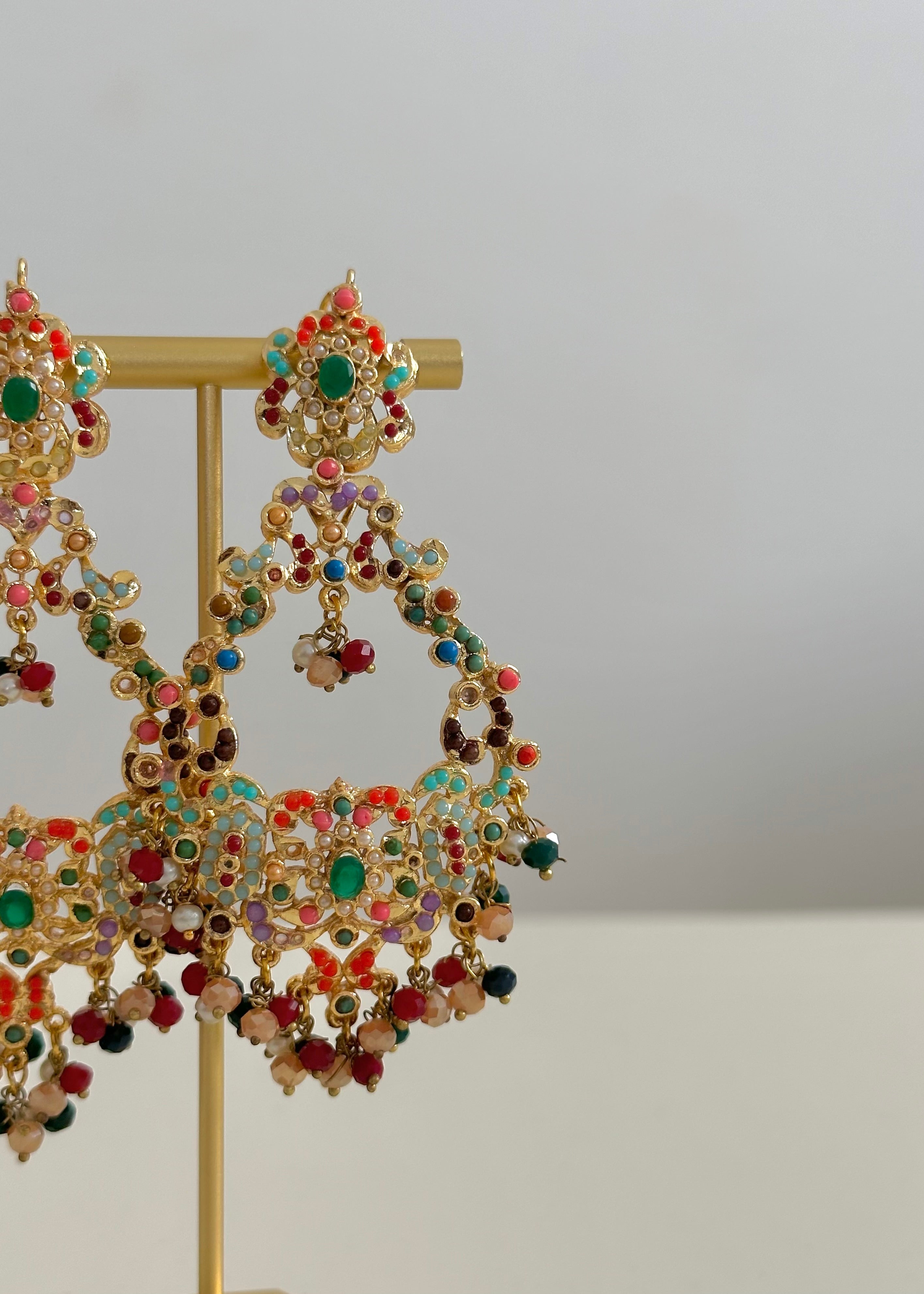 Komal Earrings