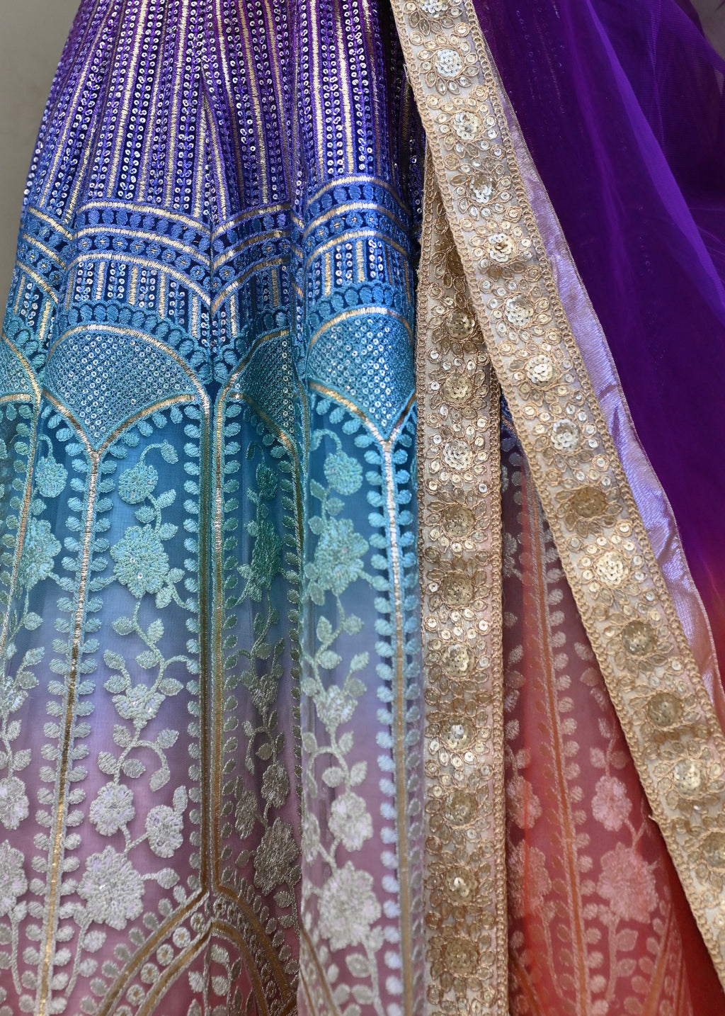 Jasmine Lehenga