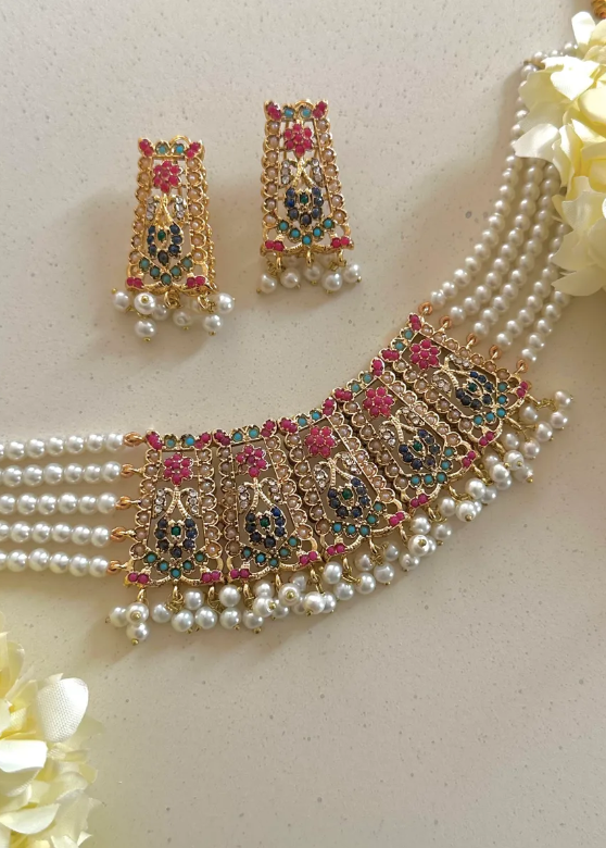 Preet Choker Set