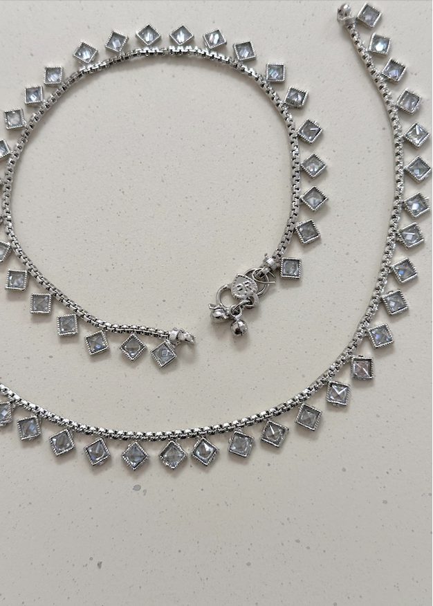 Lina Jhanjar Silver