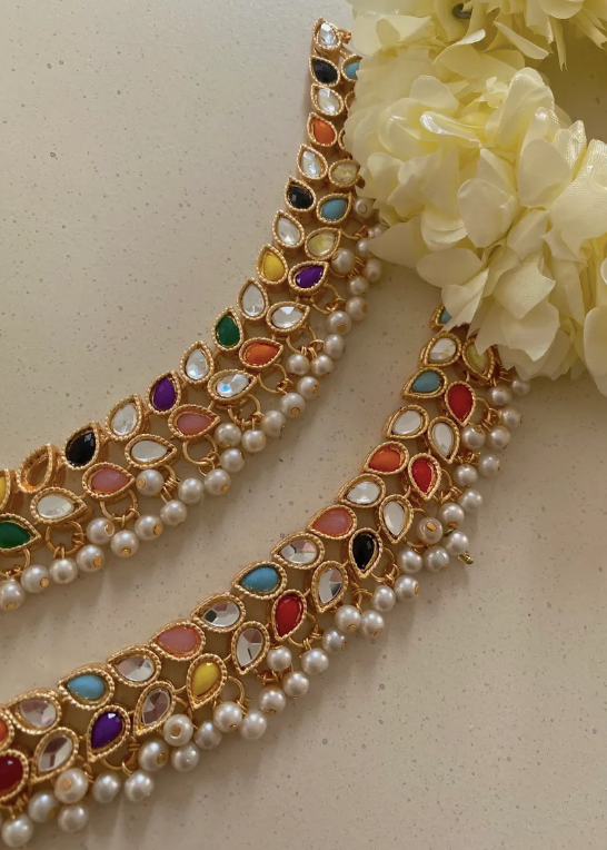 Petal Jhanjar Multi