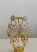 Pastel Earrings Lavender
