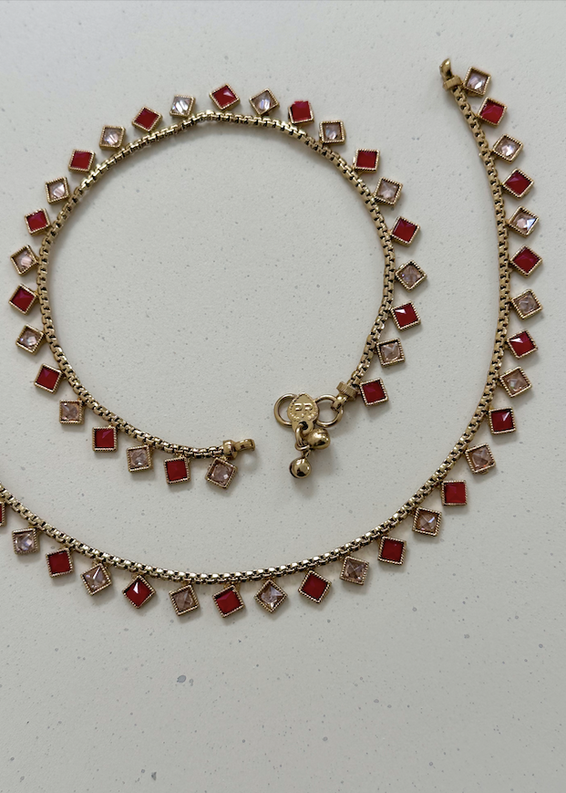 Lina Jhanjar Silver